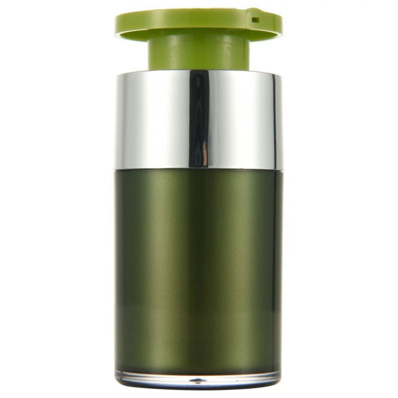 15ml 30ml 50ml Airless Bottle for Cosmetic Packaging Container