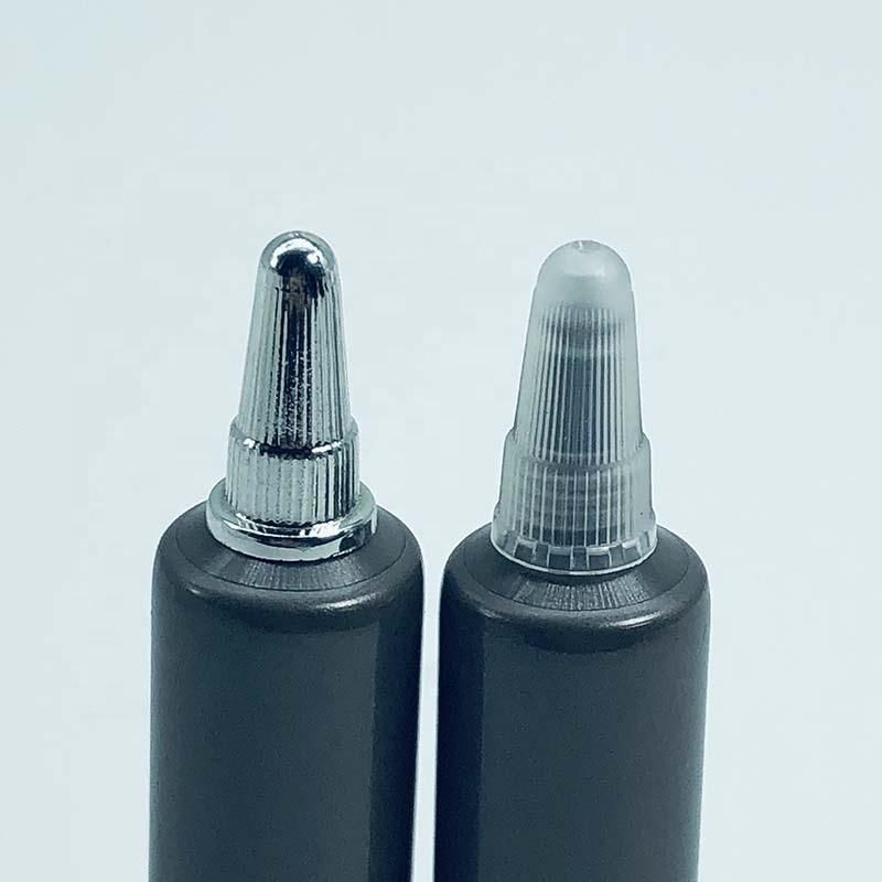 Top Class Empty PE Plastic Squeeze Tube for Cosmetic