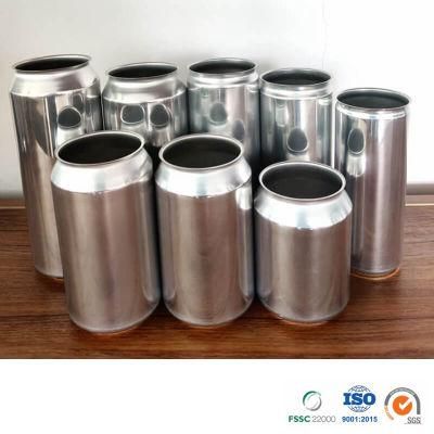 Factory Supplier Beverage Beer Energy Drink Soda Soft Drink Customized Printed or Blank 330ml 500ml 355ml 12oz 473ml 16oz Aluminum Can