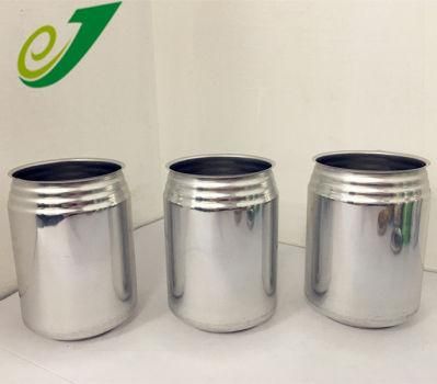 Chinese Provider Empty Can 250ml Cans for Liquid