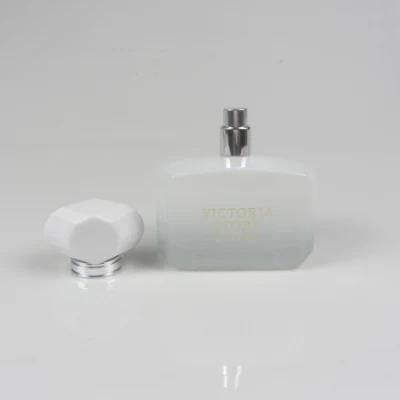 Luxury Custom Wholesale Fragrance Empty Oil 100 Ml Glass Perfume Bottles