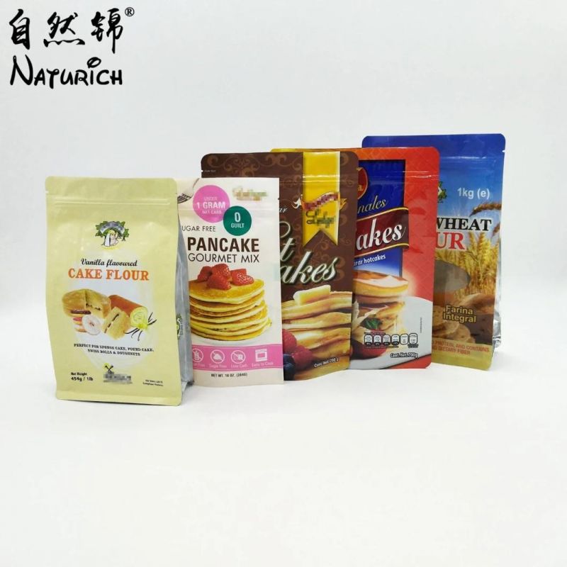 Gelato Packing Paper Bag Baking Paper Bag Food Bag