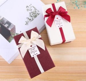 Homemade Fancy Gift Packaging Paper Boxes Design