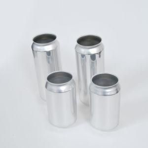 Manufacturer of Empty Aluminum Cans for Beer Can Packaging