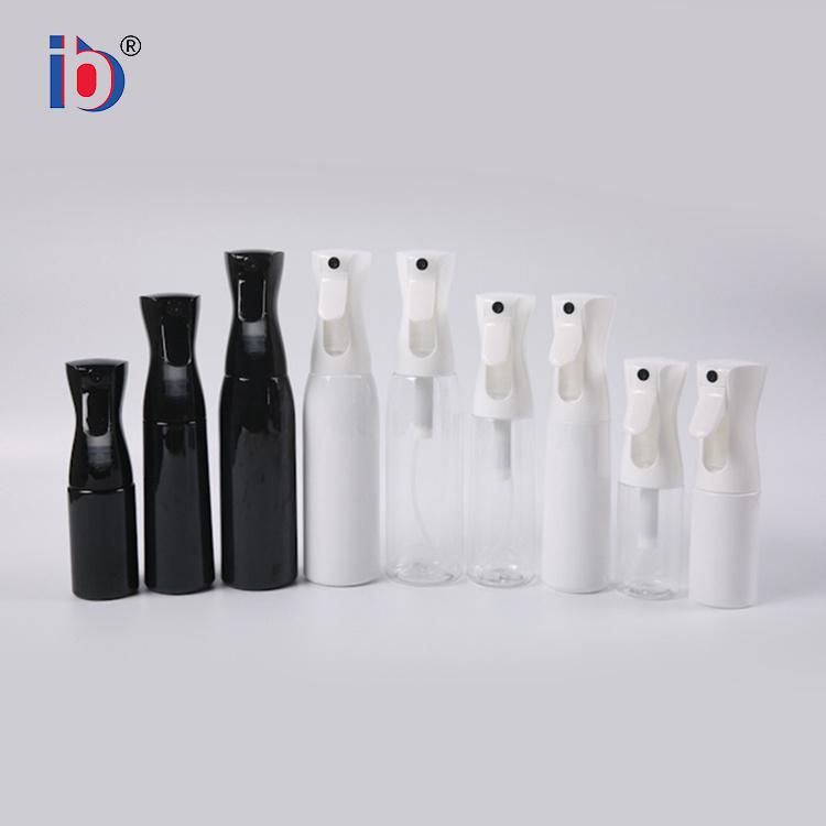 Plastic Lotion Transparent Cosmetic Spray Dispenser Pump Watering Bottle with Cheap Price