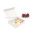 Custom Clear Chocolate Truffle Bonbon Blister Insert Tray