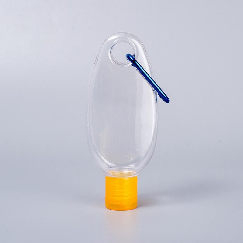 60ml Manufacturer Plastic Bottle Cap Plastic Flip Top Cap Bottle