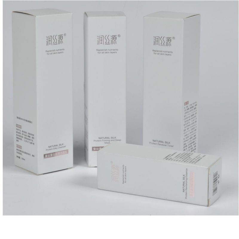 2021 Factory Customized High-Grade Popular Cosmetics Packaging Carton