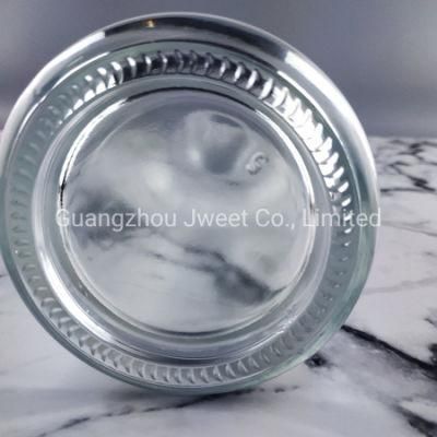 Universal 750ml Round Glass Liquor Packaging Bottle