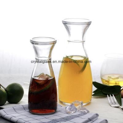 Table Glassware Fruit Juice Glass Water Bottle