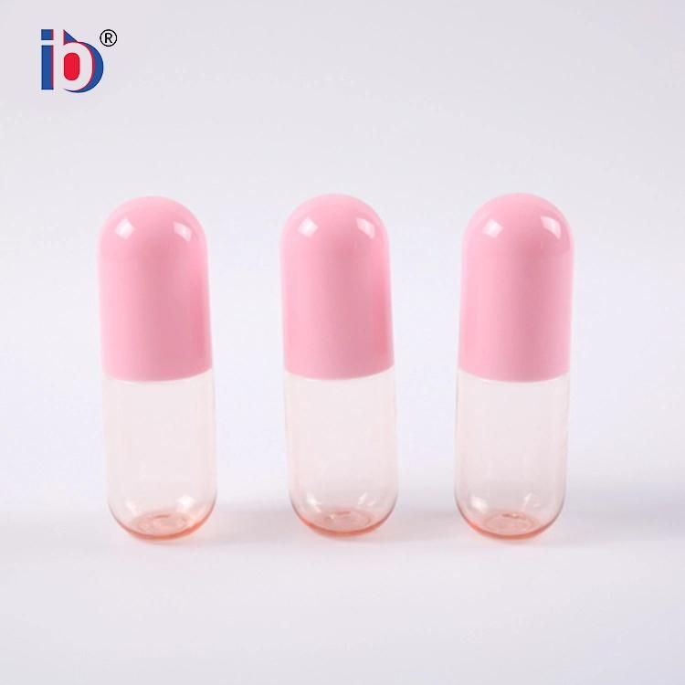 Pet Material High Quality Ib-B108 Perfume Kaixin Sprayer Bottle for Cosmetic Packaging