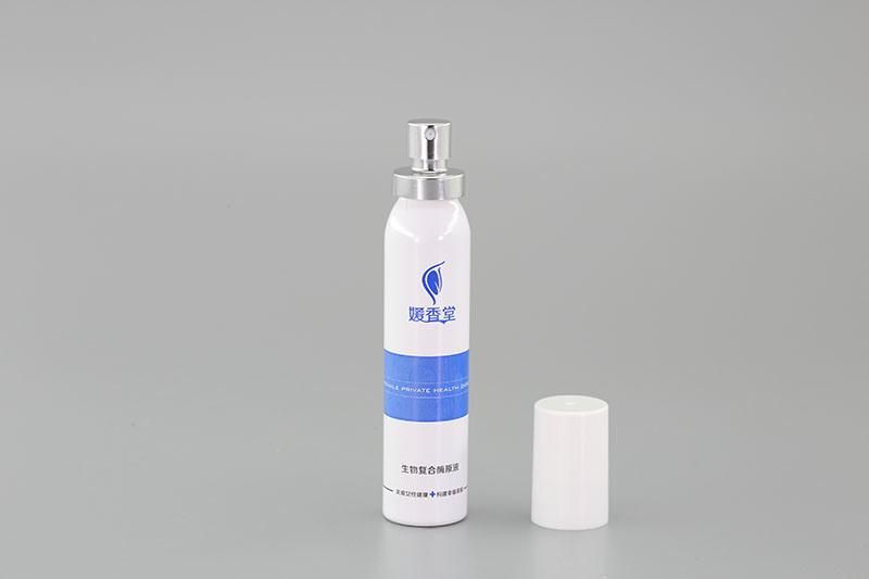 High Quality Breath Freshener Mouth Spray Aerosol Can for Bad Breath