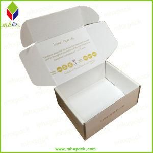 Flat Folding Shipping Carton Corrugated Paper Box