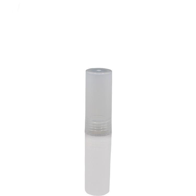 Lip Gloss/Lip Glaze Plastic Tube Packaging with Flocking Applicator