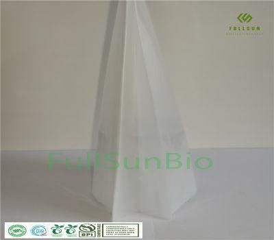 100% Completely Biodegradable Food Bag Freezer Bag Sealed Composite Plastic Bag