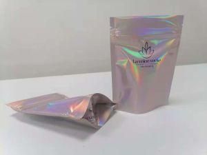 Custom Printing Small Sachet Packaging Food 3.5gram Cookies Bag Stand up Pouch Mylar Smell Proof Bag