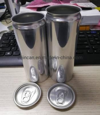 Empty Aluminum Beverage Cans