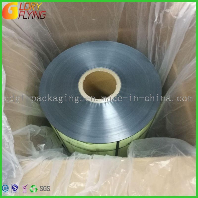 Spice Packaging Printing Films on Roll/Plastic Zipper Bags