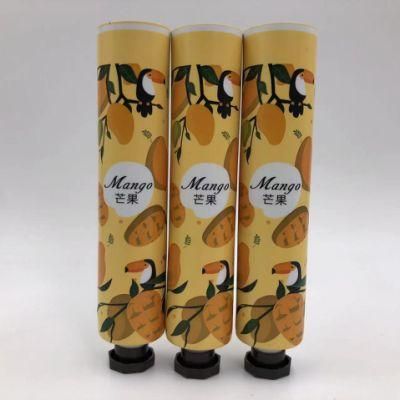 Aluminum Plastic Products Cosmetic Tube Skin Care Packaging Tubes