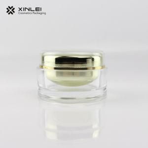 15g 30g 50g 100g 200g Wholesale Grind Arenaceous Color Cosmetic Containers Cream Jar