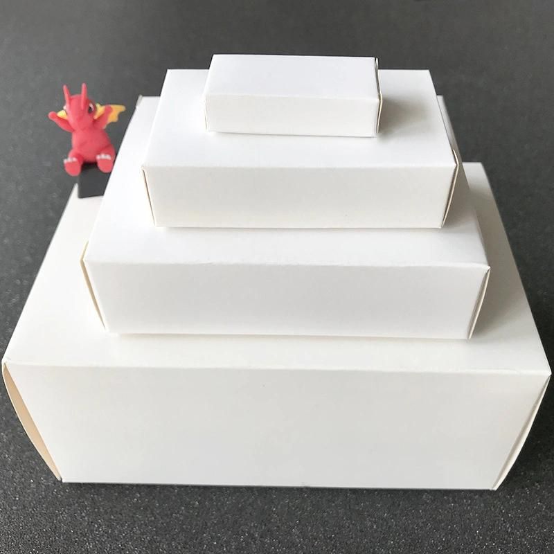 China Wholesale Custom Printed White Paper Packaging Boxes, Folding Carton Box, Snap Lock Bottom Box for Packing Electronic/Cosmetics