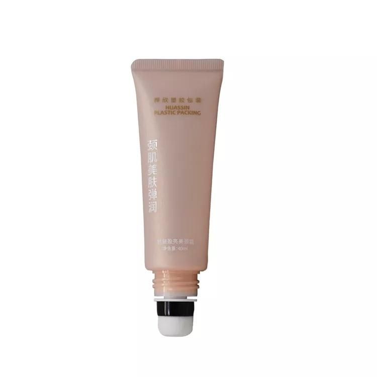 30ml Cosmetic Eye Cream Massage Packing Tube