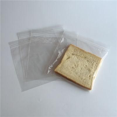 PE Clear Resealable 4&quot; X 7&quot; Ziplock Bags