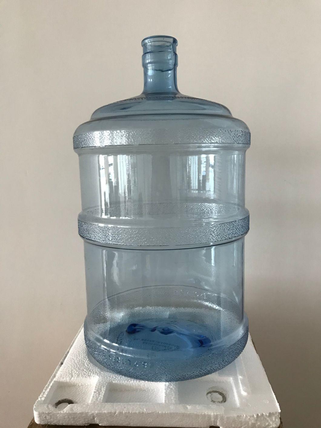 5 Gallons Plastic Water Bottle for Water Dispenser