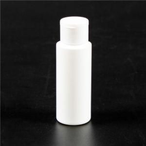 Packaging Bottle 60ml HDPE Plastic Bottle with Flip Cap