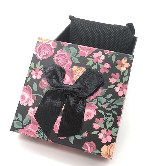 Colorful Printed Paper Packing Gift Boxes