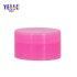 Hot Selling 10g Rose Red Plastic Cosmetic Cream Jar