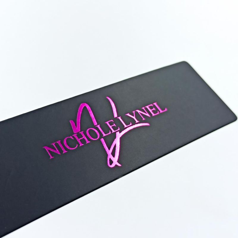 Hot Sell FSC Printed Paper Label Tag for Clothing/Garment