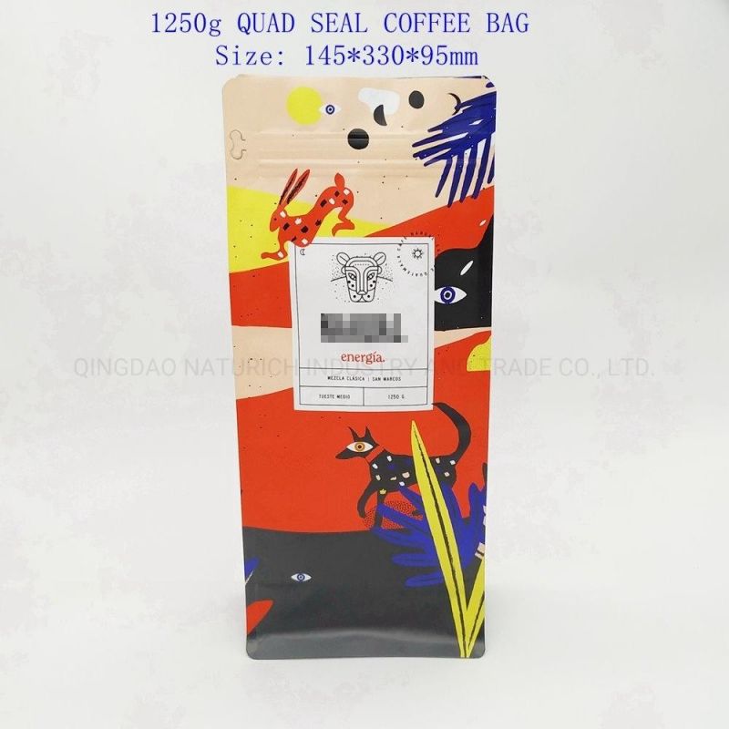 Wholesale Coffee Bags & Coffee Packaging Coffee Beans Packaging Bag