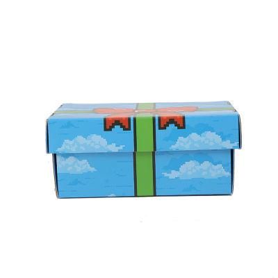 Wholesale High Quality Colorful Paper Cake Gift Packaging Box