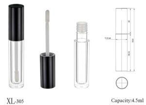 Luxury Makeup Packaging Magnetic Matte Mascara Plastic Tube for Makeup