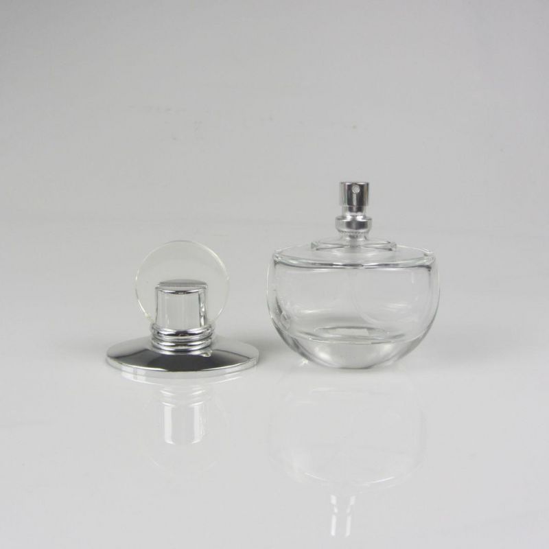 60ml Spray Crimp Empty Glass Perfume Bottles