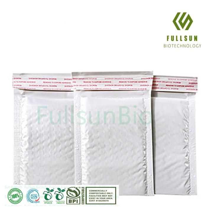 Biodegradable Plastic Packaging Bubble Padded Envelope Postage Self-Seal Custom Printed Postal Mail Express Mailer Packing Courier Shipping Mailing Bags