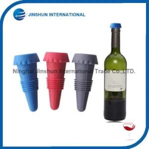 Silicone Wine Bottle Stopper