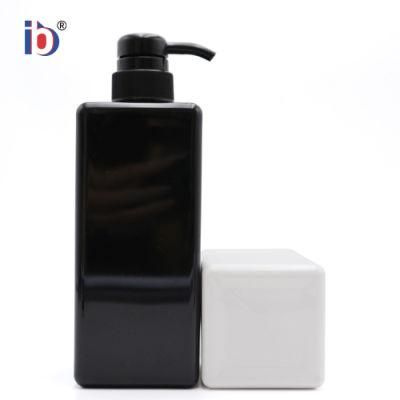 250ml Plastic Container Shampoo Bottle with Beauty Packaging