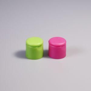 Round Shape Flip Top Cap Bottle Usage