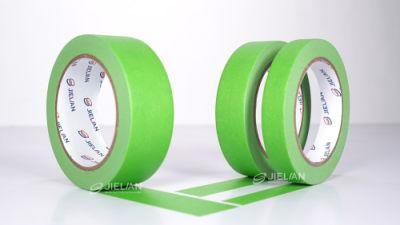 Automotive Masking Tape with High Quality and High Adhesive Mt529g for Car Spray Painting Application