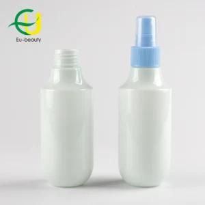 Fine Mist Sprayer with Transparent Plastic Bottle