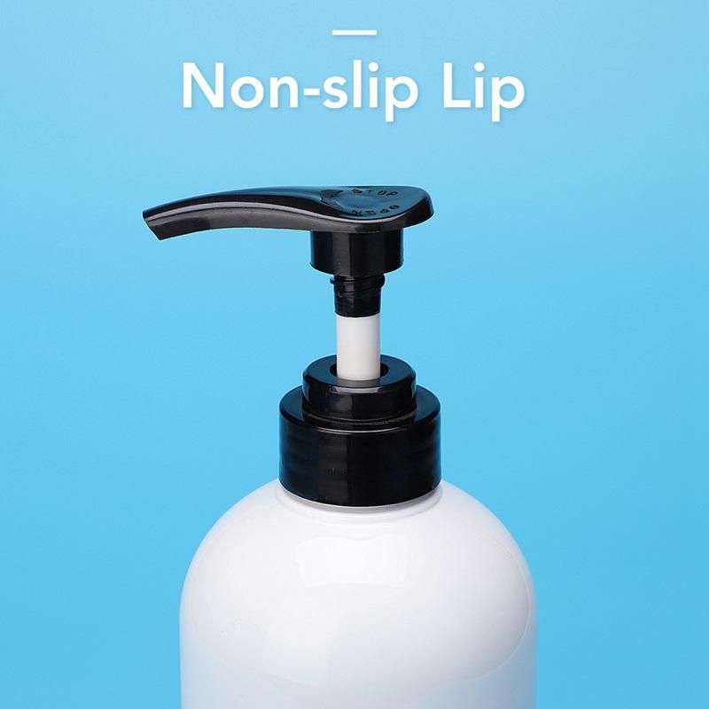 Plastic Cosmetic Liquid Soap Lotion Bottle Pump Dispenser (BP021-2)