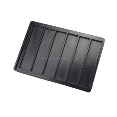 Customized Thermoformed Packaging Plastic Serving Tray