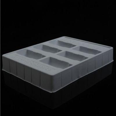 PS Flocking Blister Packaging Tray