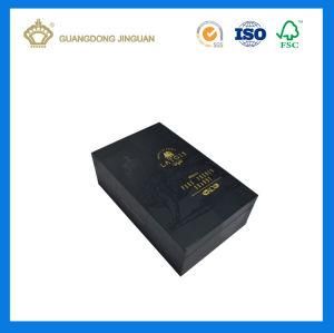 High Quality Handmade Rigid Double Colored Paper Box for Gift Packaging