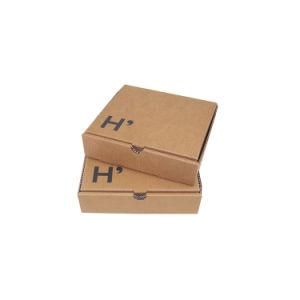 Cardboard Packaging Folded Mailer Box Mail Box with Logo for Clothes