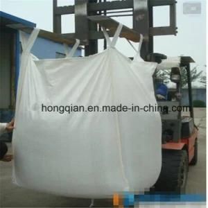 PP FIBC/Bulk/Big/Container Bag Supplier 1000kg/1500kg/2000kg One Ton Large Capacity Anti-Leakage Customized Anti-Static UV Treated