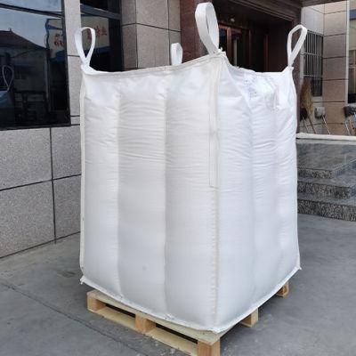China Factory PP 1000kg 1500kg 2000kg FIBC Plastic 1 Ton Bulk Bag Jumbo Bag Big Bag Baffle Q Bag for Granular Powder Packing