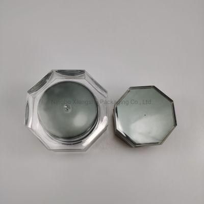 15g 30g 50g New Style Face Cream Acrylic Cosmetic Jar